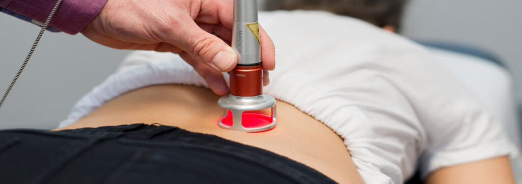 K-Laser Therapy in Coventry and the Midlands